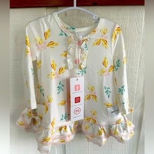 BNWT Jane + Jo Christmas Dress